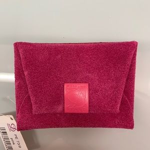 Real Italian Leather Change Purse